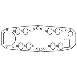 Cometic Intake Manifold Gaskets C15121