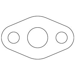 Cometic Oil Pump Gaskets, Seals and O-Rings C15127