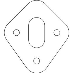 Cometic Dipstick Replacement Parts C15131