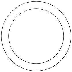 Cometic Oil Pan Drain Plug Gaskets C15133