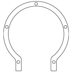 Cometic Timing Cover Gaskets C15134