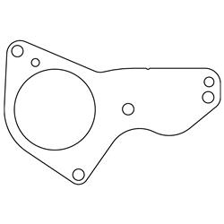Cometic Water Pump Gaskets C15136