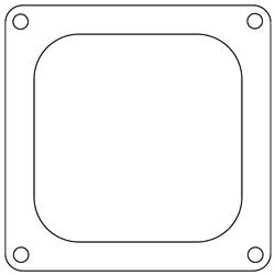 Cometic Body Bushings C15238