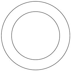 Cometic Distributor Base Gaskets C15457-031