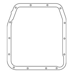 Cometic Transmission Pan Gaskets C15625