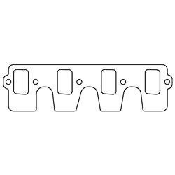 Cometic Intake Manifold Gaskets C15687-060