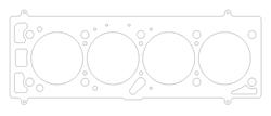 Cometic MLS Head Gaskets C4542-080
