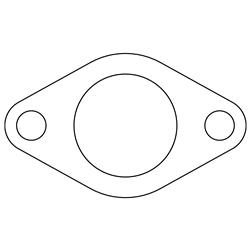 Cometic Water Neck Gaskets and O-Rings C4751