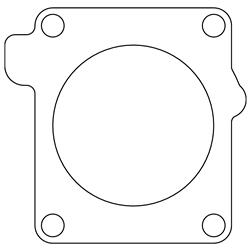 Cometic Throttle Body Gaskets C4767