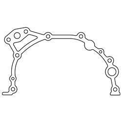 Cometic Oil Pump Gaskets, Seals and O-Rings C4769-020