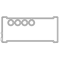 Cometic Valve Cover Gaskets C4887