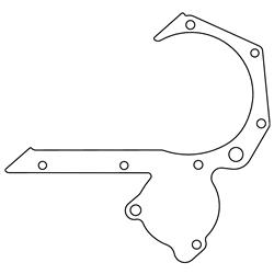 Cometic Valve Cover Gaskets C4894