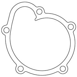 Cometic Water Pump Gaskets C4913