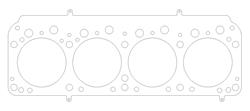 Cometic MLS Head Gaskets C5210-027