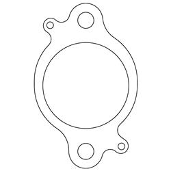 Cometic Header and Exhaust Manifold Gaskets C5546-040