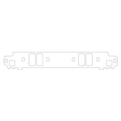 Cometic AFM Intake Gaskets C5566-125