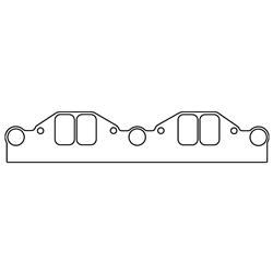 Cometic Intake Manifold Gaskets C5590