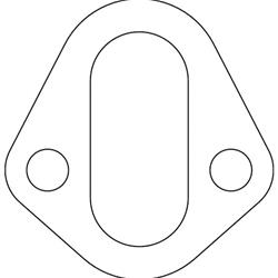Cometic Fuel Pump Gaskets CP5389