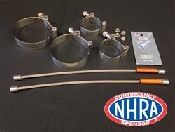 Collector Tethers Lite Header Tether Systems