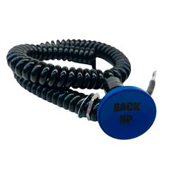 Drag Race Solutions Electrical Switches 3109-CBLU-RV