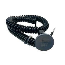 Drag Race Solutions Electrical Switches 3109-CGRY-BO