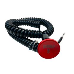 Drag Race Solutions Electrical Switches 3109-CRED-BD