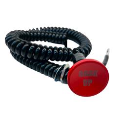 Drag Race Solutions Electrical Switches 3109-CRED-RV