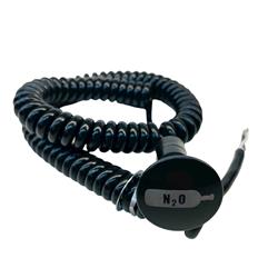 Drag Race Solutions Electrical Switches 3109-MBLK-NS