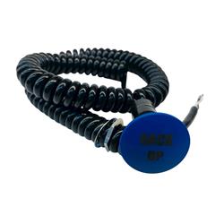 Drag Race Solutions Electrical Switches 3109-MBLU-RV