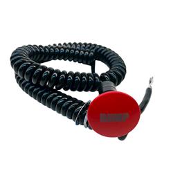 Drag Race Solutions Electrical Switches 3109-MRED-BB