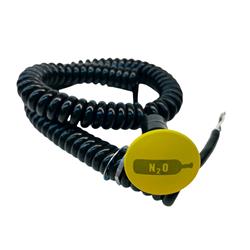 Drag Race Solutions Electrical Switches 3109-MYEL-NS