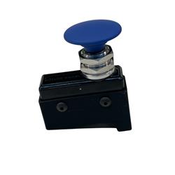 Drag Race Solutions Electrical Switches 3111-MBLU-L