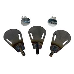 Collector Tethers Quick Fasteners 4000-006S