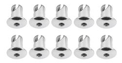 Drag Race Solutions Quarter-Turn Fasteners 4010-500D-C