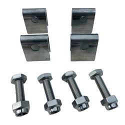 Collector Tethers Header Tether Straps 4040-BMS