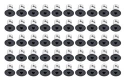 Drag Race Solutions Quarter-Turn Fasteners 4050-500F-B