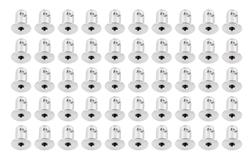 Drag Race Solutions Quarter-Turn Fasteners 4050-550F
