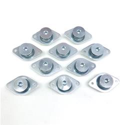 Collector Tethers Quick Fasteners 4010-600E