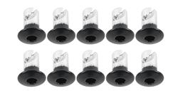 Drag Race Solutions Quarter-Turn Fasteners 4210-400D-B