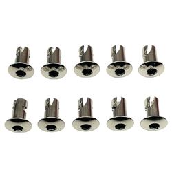 Collector Tethers Quick Fasteners 4210-450D-P