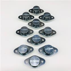 Collector Tethers Quick Fasteners 4310-450E