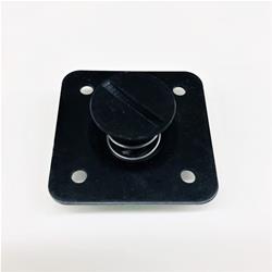 Collector Tethers Quarter-Turn Fasteners 4401-550E-BSD