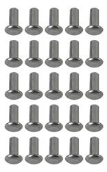 Drag Race Solutions Smash Rivets 4502-025