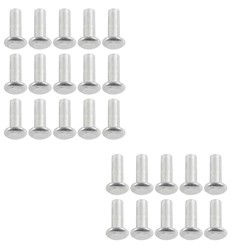 Drag Race Solutions Smash Rivets 4503-025