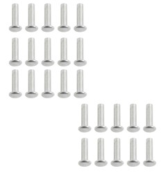 Drag Race Solutions Smash Rivets 4504-025
