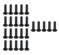 Drag Race Solutions Smash Rivets 4504-025B