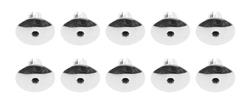 Drag Race Solutions Quarter-Turn Fasteners 5010-500D-P