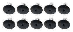 Drag Race Solutions Quarter-Turn Fasteners 5010-600D-B