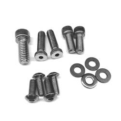 Drag Race Solutions ET Dial In Board Installation Kits 6001-310S