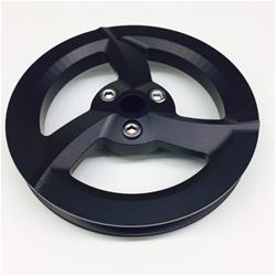 Collector Tethers 3-Blade Vacuum Pump Pulleys 6600-001B